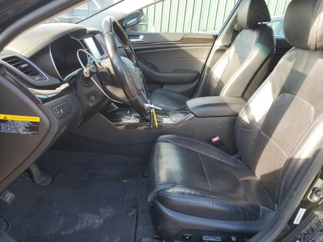KNALN4D79F5173246 KIA Cadenza Premium