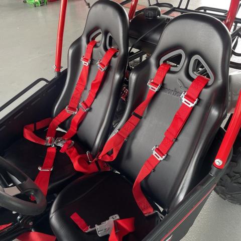 2022 POLARIS HAMMERHEAD L6KHGR158NS000438