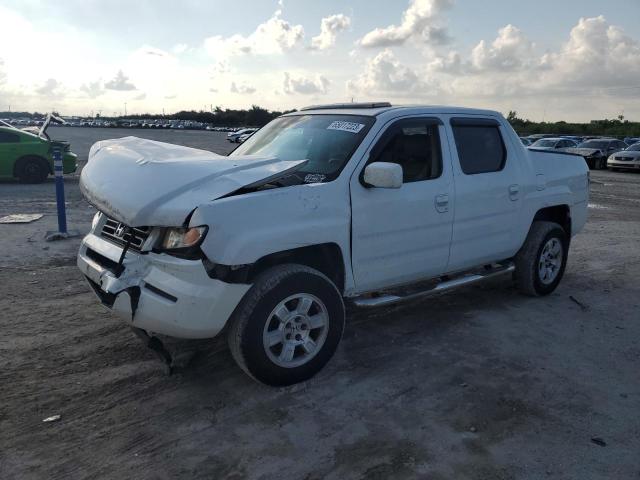 2008 Honda Ridgeline RTL