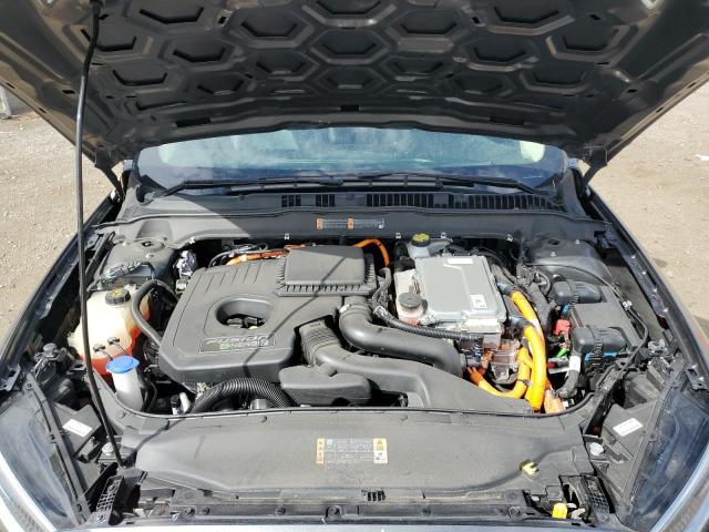 3FA6P0SU0KR268822 Ford Fusion Titanium