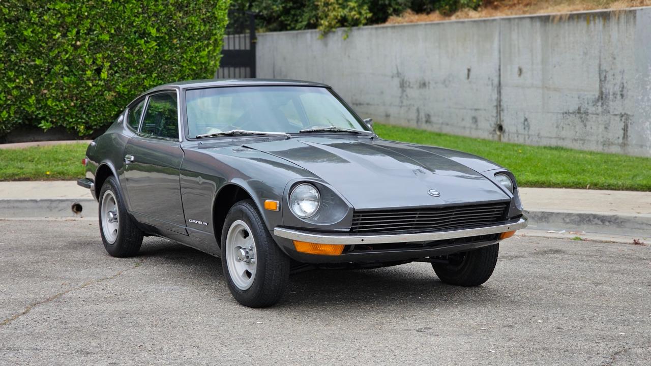 cheap datsun 240z for sale