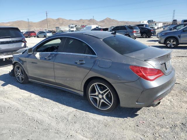 WDDSJ4EB6FN285134 | 2015 MERCEDES-BENZ CLA 250