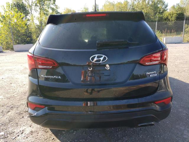 2018 Hyundai Santa Fe Sport VIN: 5XYZTDLB2JG542084 Lot: 63147083