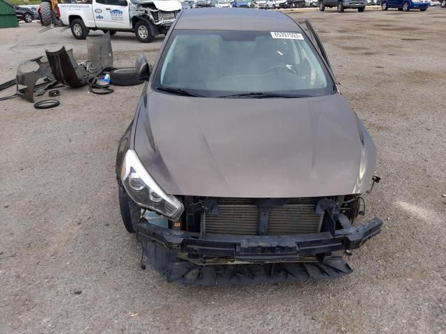 KNALN4D77F5180955 KIA Cadenza Premium