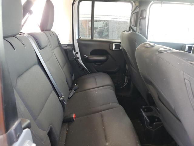 1C4HJXDN7KW567093 Jeep Wrangler Unlimited Sport