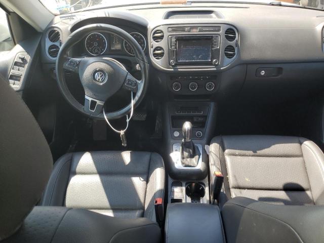 2017 VOLKSWAGEN TIGUAN WOL - WVGRV7AX1HW505272