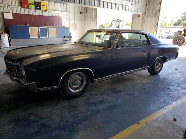 1971 Chevrolet Monte Carlo 