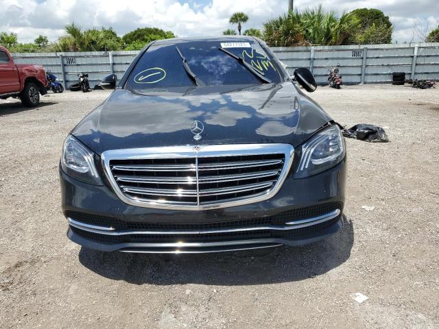 WDDUG6EB8KA459905 Mercedes-Benz S-Class S 450 4MAT 5