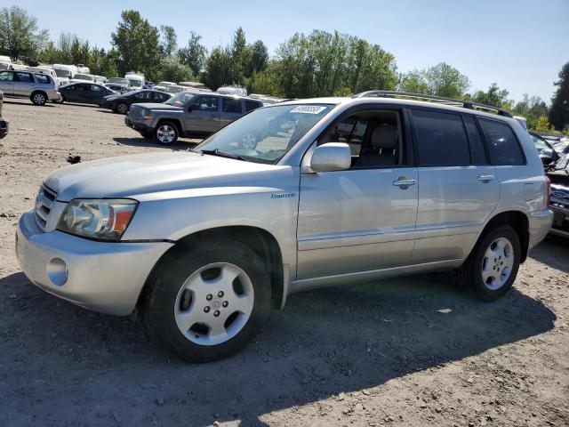 2004 Toyota Highlander 