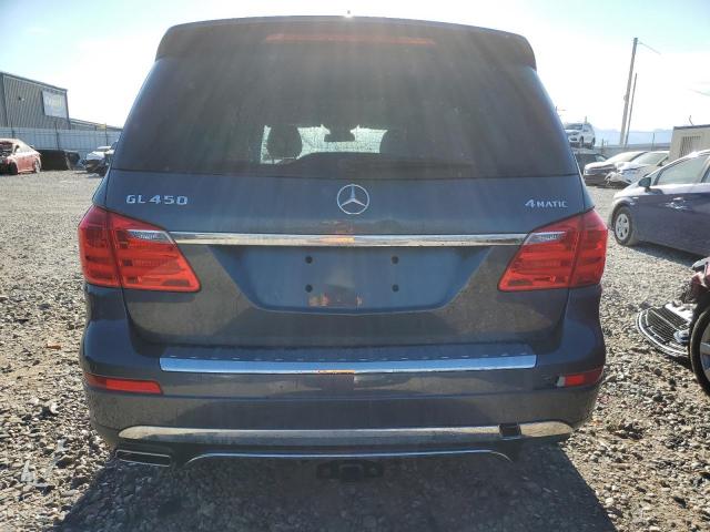 VIN 4JGDF6EEXFA599088 2015 Mercedes-Benz GL-Class, ... no.6