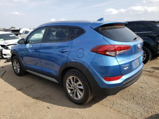 KM8J33A40JU601171 | 2018 HYUNDAI TUCSON SEL