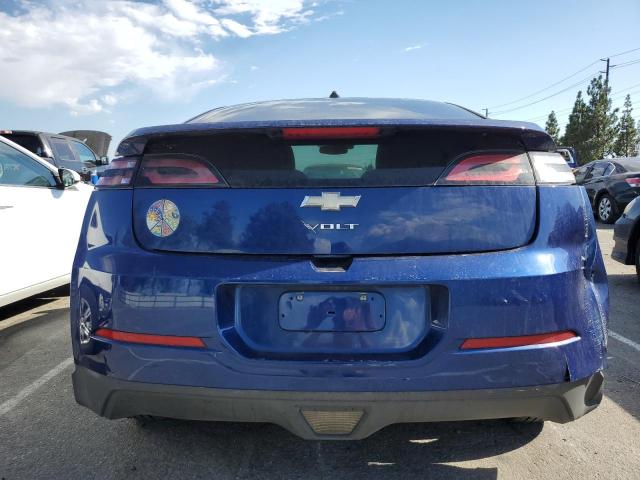 VIN 1G1RD6E40DU130734 2013 Chevrolet Volt no.6