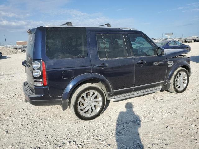 SALAK2V62FA744041 Land Rover Lr4 Hse Luxury