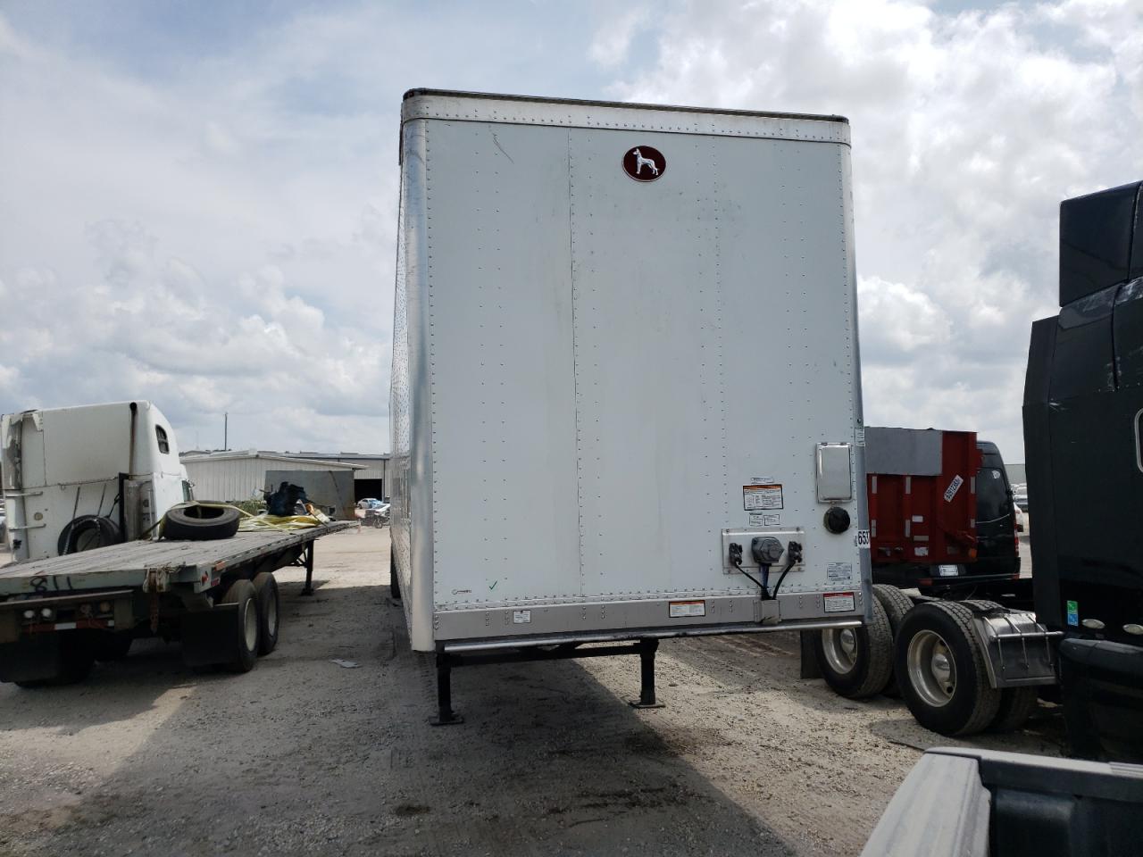 1GR1A0623NB416328 GREAT DANE TRAILER DRY VAN 2022