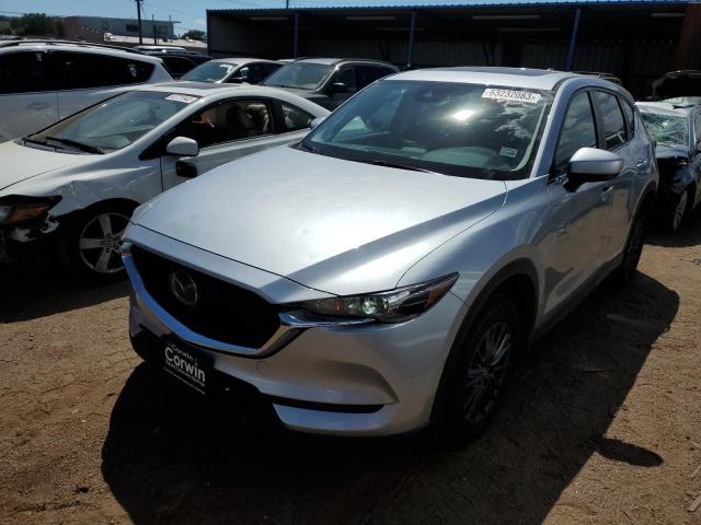 JM3KFACM7K0670120 Mazda CX-5 TOURI