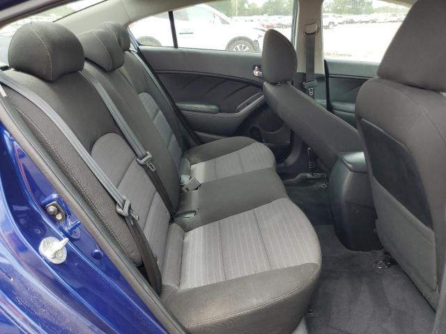 3KPFL4A78JE173729 KIA FORTE LX