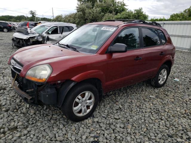 2009 Hyundai Tucson GLS