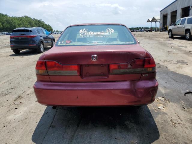 2001 Honda Accord Ex VIN: 1HGCG16521A018661 Lot: 51367434