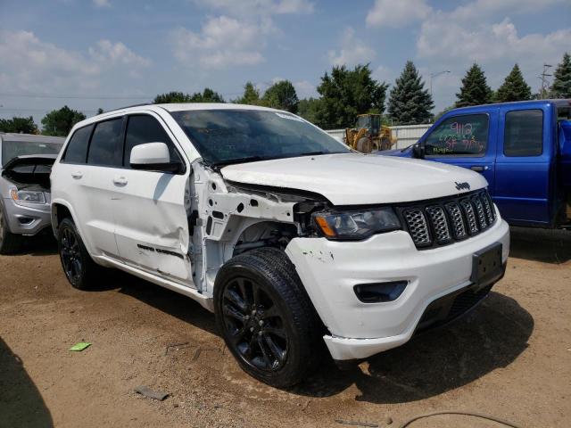 1C4RJFAG1KC778182 Jeep Grand Cherokee Laredo