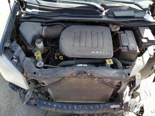 2C4RC1BG5ER358996 | 2014 CHRYSLER TOWN and COU