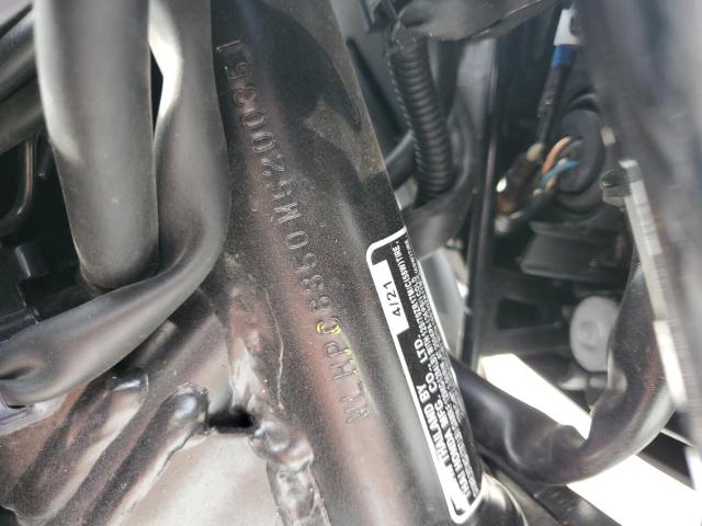 2021 HONDA CB500 FA MLHPC6350M5200351