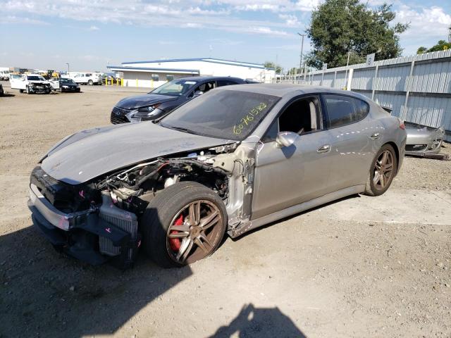 2012 Porsche Panamera Turbo