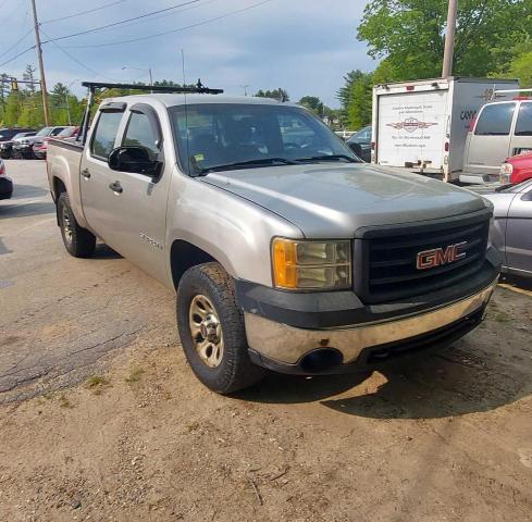 2007 GMC New Sierra 1500 