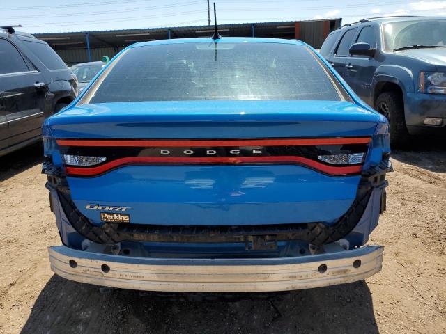 1C3CDFAA6GD624811 Dodge DART SE