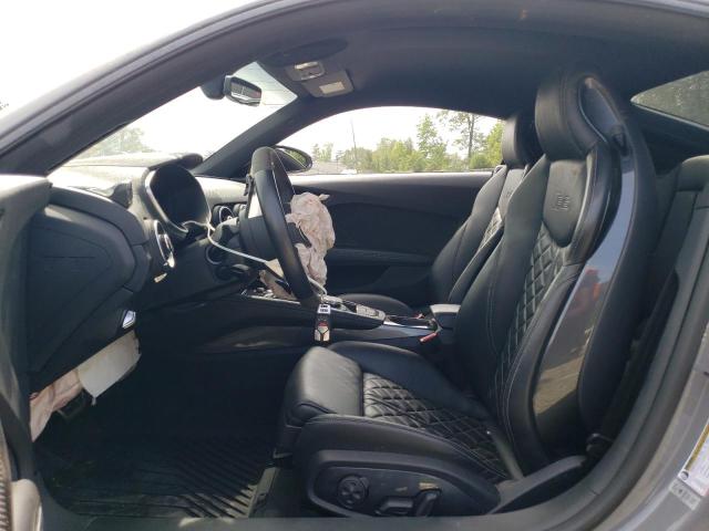 2018 AUDI TT RS - WUACSAFV8J1902006