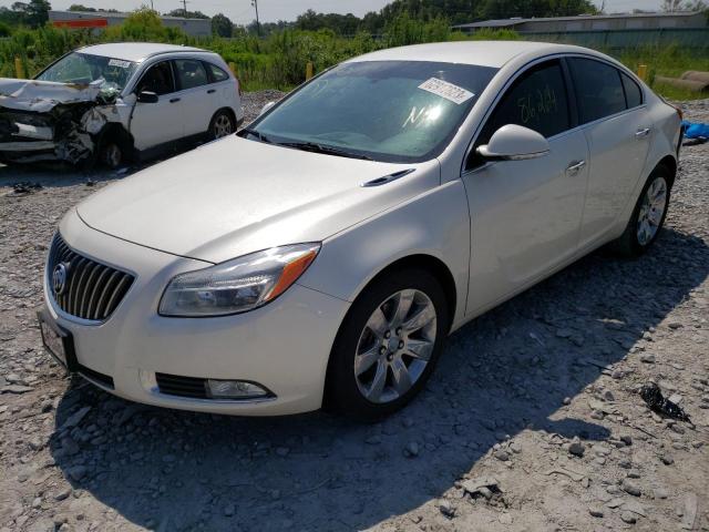 2013 Buick Regal 