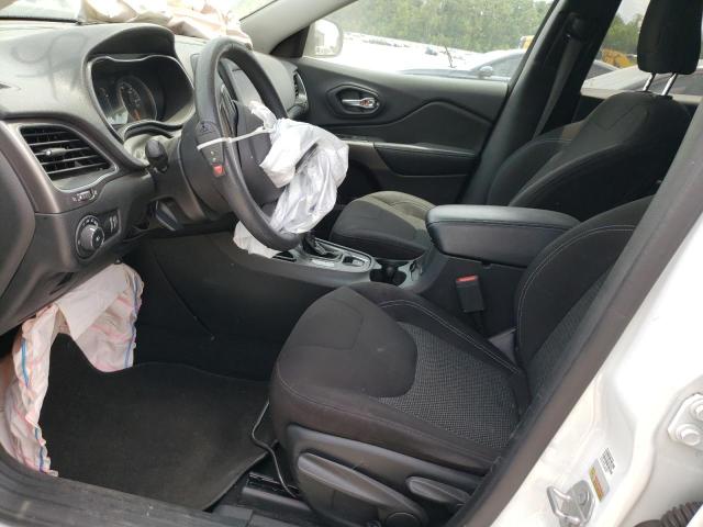 1C4PJLCB9KD266073 Jeep Cherokee Latitude