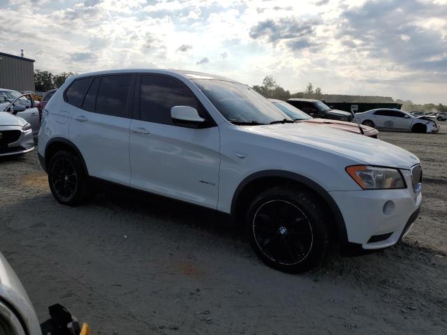 VIN 5UXWX9C58D0A18450 2013 BMW X3, Xdrive28I no.4