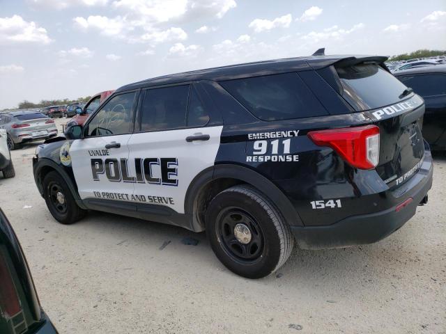 1FM5K8AB1NGC23088 Ford Explorer Police Interceptor