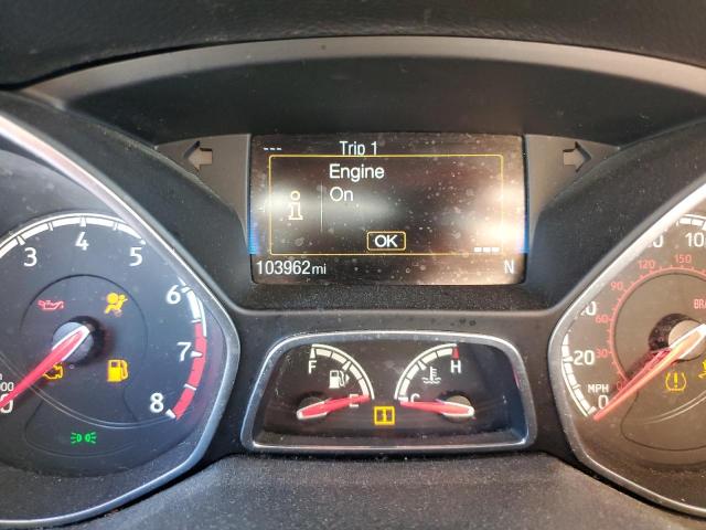1FADP3L93FL281300 Ford FOCUS ST