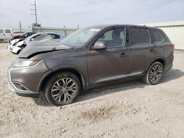 2017 Mitsubishi Outlander SE