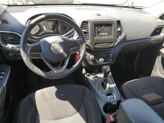 1C4PJMCB8KD368017 Jeep Cherokee Latitude