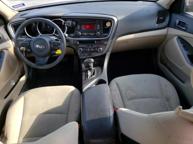 2015 KIA CADENZA EX - 5XXGM4A77FG509967