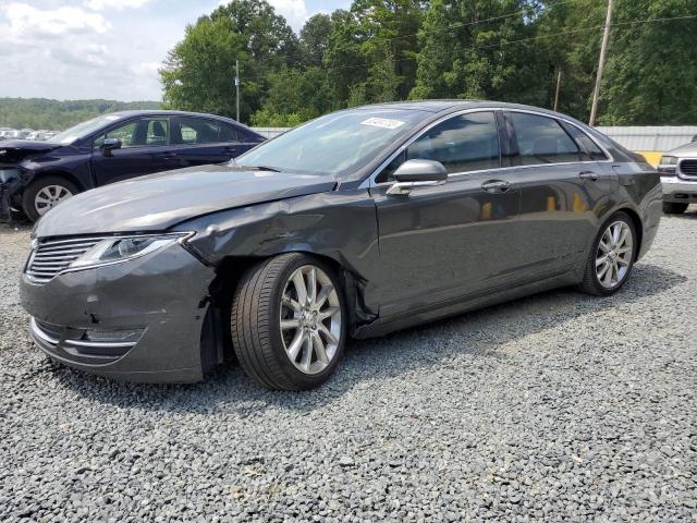 2016 Lincoln MKZ 