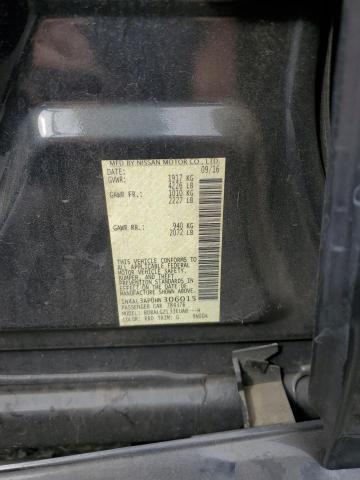 1N4AL3AP0HN306015 Nissan ALTIMA 2.5