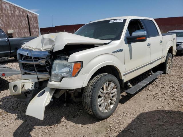 2009 Ford F-150 SuperCrew 