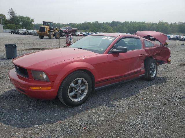 2007 Ford Mustang 