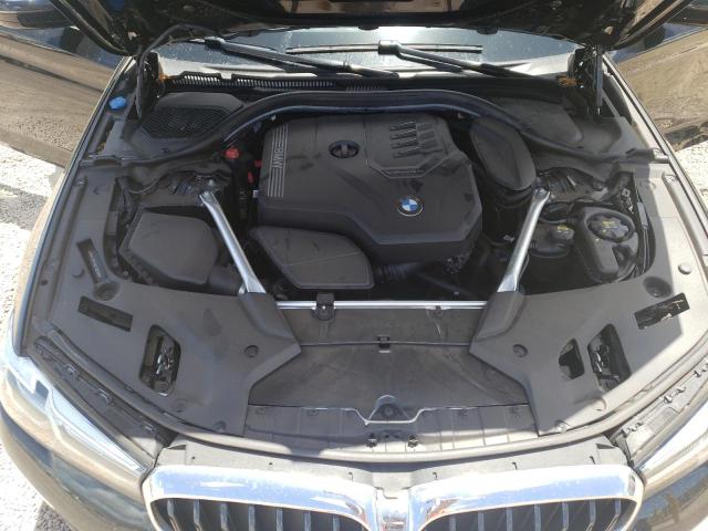 WBA13BJ01NCJ00598 BMW 530 XI