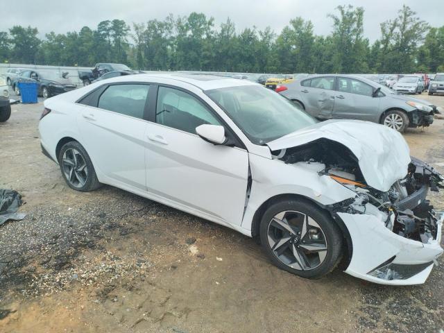 KMHLN4AJ0NU013968 Hyundai Elantra LI 4