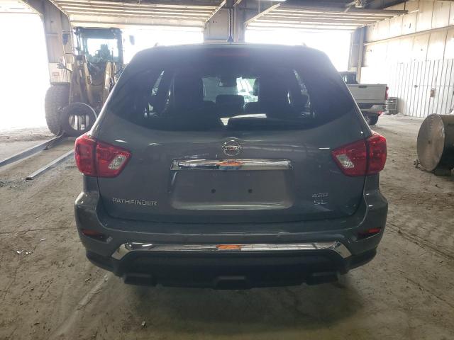 5N1DR2MM6JC614031 Nissan Pathfinder S