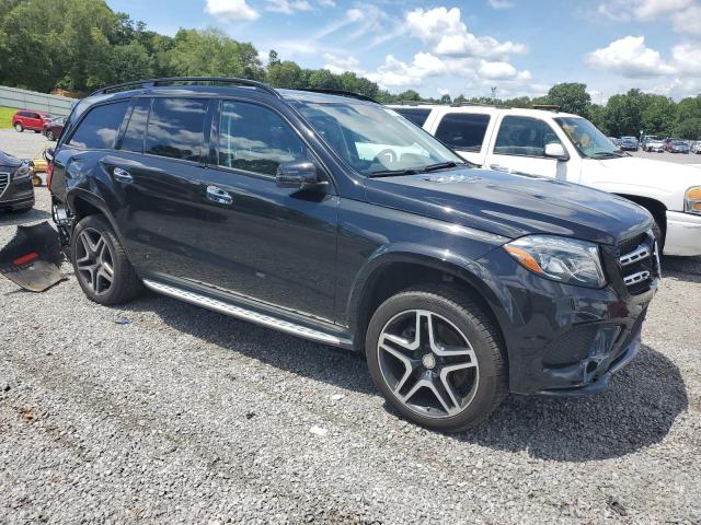 2017 MERCEDES-BENZ GLS 450 4JGDF7DE4HA813177