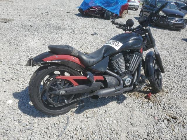 2009 POLARIS VICT MC 5VPAB26D393003041