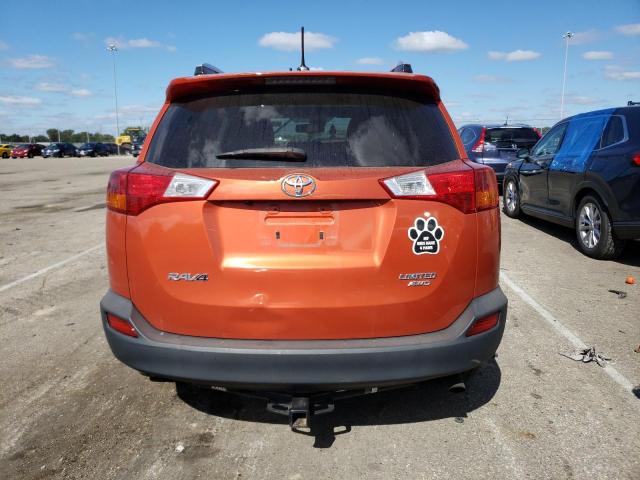 2015 TOYOTA RAV4 LIMIT - 2T3DFREV7FW348200