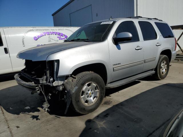 2013 Chevrolet Tahoe 