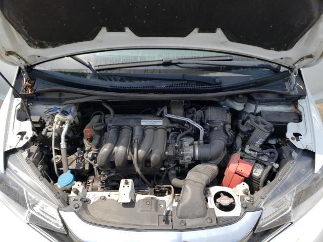 2018 HONDA FIT SPORT - 3HGGK5H67JM729661