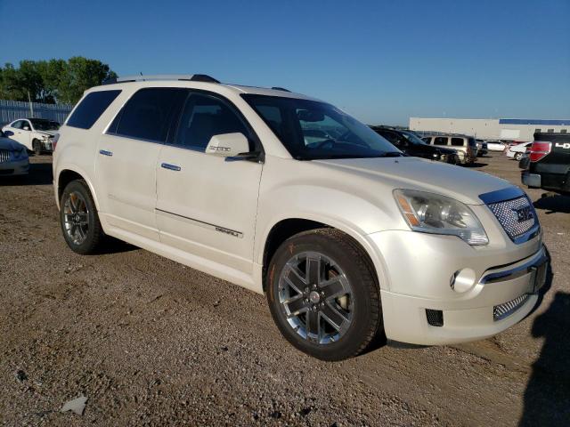 1GKKVTED3CJ205810 | 2012 GM c acadia denali